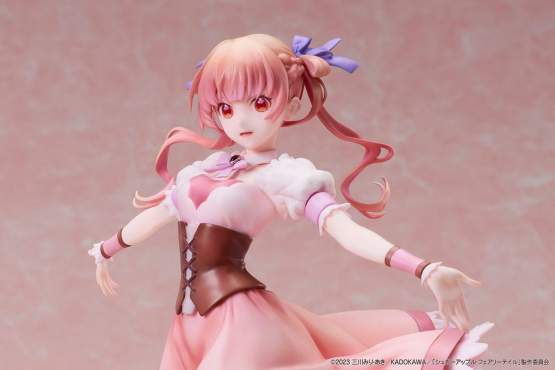 Anne Halford (Sugar Apple Fairy Tale) PVC-Statue 1/7 24cm Design COCO 