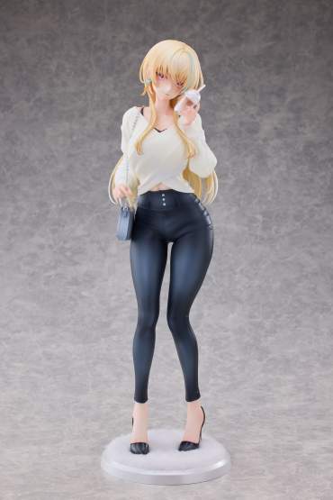Aoi Koigakubo Illustrated by Fujiko Deluxe Edition (Original Character) PVC-Statue 1/4 42cm Otherwhere 