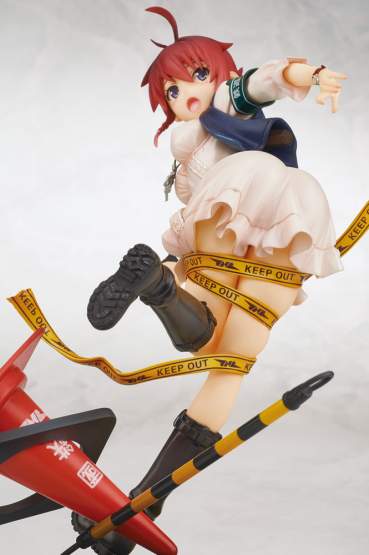 Aoi Sakurai (Rail Wars) PVC-Statue 1/8 19cm Broccoli 