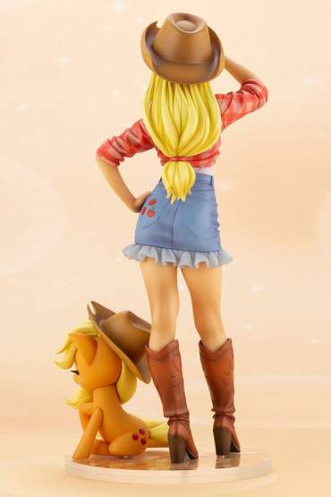 Applejack Bishoujo re-run (Mein kleines Pony / My little Pony) PVC-Statue 1/7 22cm Kotobukiya 