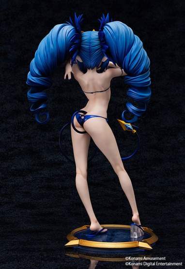 Aqua (Bomber Girl) PVC-Statue 1/6 23cm Wing 