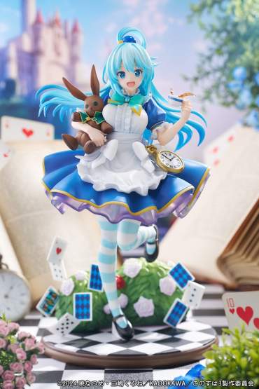Aqua Fairy tale Version (KonoSuba: God's Blessing on This Wonderful World! 3) PVC-Statue 1/7 27cm Proof 
