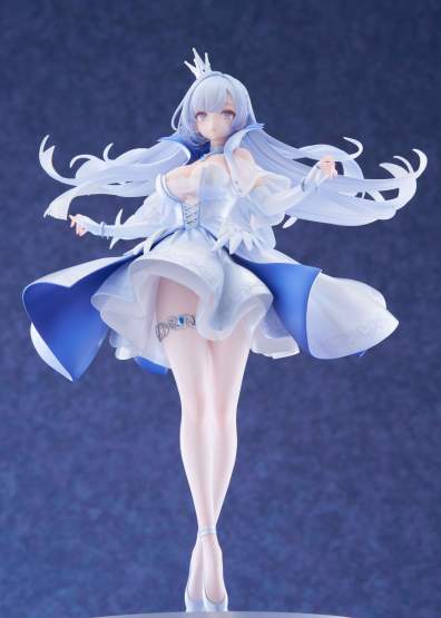 Argus (Azur Lane) PVC-Statue 1/7 23cm Golden Head 