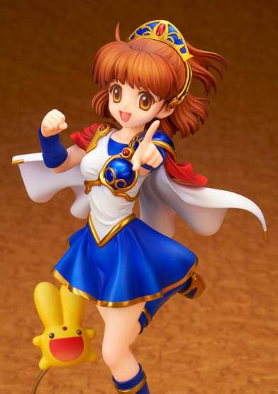 Arle Nadja (Mado Monogatari) PVC-Statue 1/8 22cm Alter 