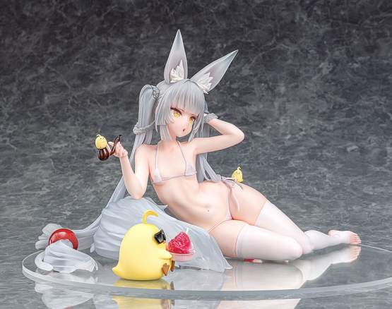Asanagi: Lulled by Rough Seas (Azur Lane) PVC-Statue 1/7 17cm Phat Company 
