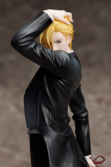 Ash Lynx (Banana Fish) PVC-Statue 1/8 28cm FREEing 