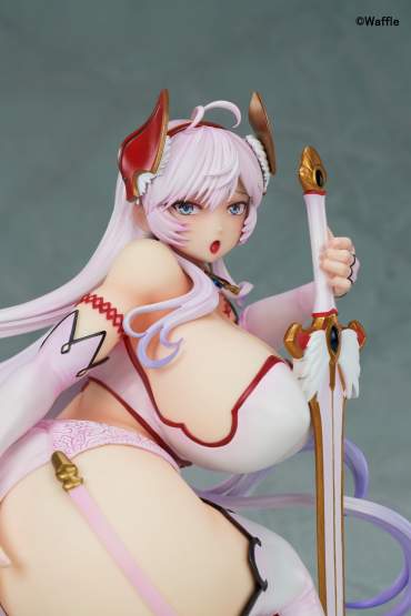 Astaroth The Fallen Sword (Eden's Ritter Grenze X) PVC-Statue 1/5 22cm Lechery 