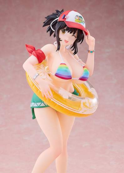 Asuka: Swimsuit Version (Shinobi Master Senran Kagura: New Link) PVC-Statue 1/6 27cm Honey² 