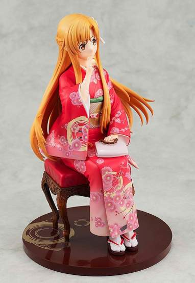 Asuna Haregi Version (Sword Art Online) PVC-Statue 1/7 19cm Kadokawa 