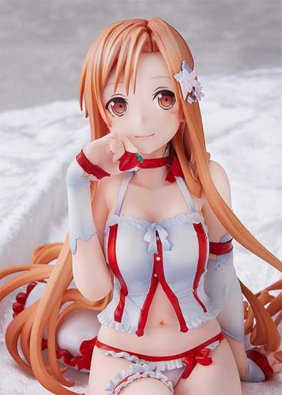 Asuna Negligee Version (Sword Art Online) PVC-Statue 1/7 15cm Kadokawa 