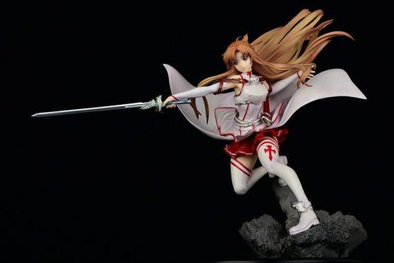 Asuna Version Glint Senkou (Sword Art Online) PVC-Statue 1/6 29cm Orca Toys 