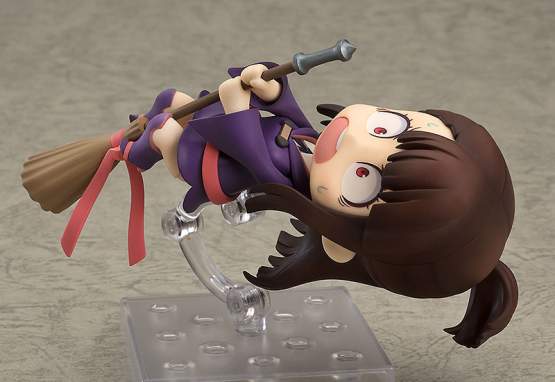 Atsuko Kagari (Little Witch Academia) Nendoroid 747 Actionfigur 10cm Good Smile Company -NEUAUFLAGE- 