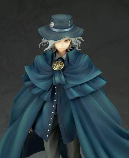 Avenger King of the Cavern Edmond Dantes (Fate/Grand Order) PVC-Statue 1/8 24cm Altair / Alter 