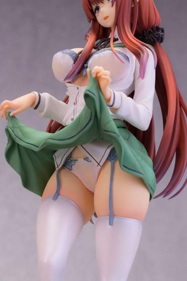 Ayaka Tachibana Another Colour Version by Piromizu (Melon Books Original Character) PVC-Statue 1/6 28cm Skytube/Alphamax 