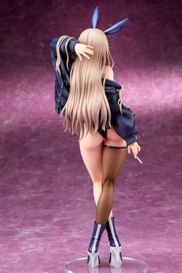 Bad Bunny Illustration by Mataro (Original Character) PVC-Statue 1/7 27cm Ques Q 
