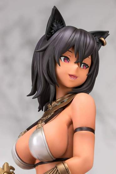 Basteto by Houtengeki (Original Character) PVC-Statue 1/6 20cm Pulchra 