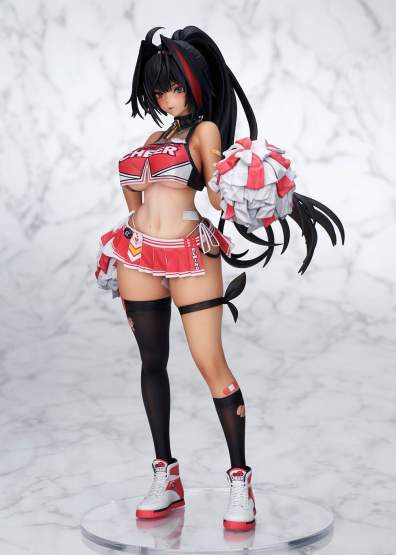 Bay (Goddess of Victory: Nikke) PVC-Statue 25cm Flare 