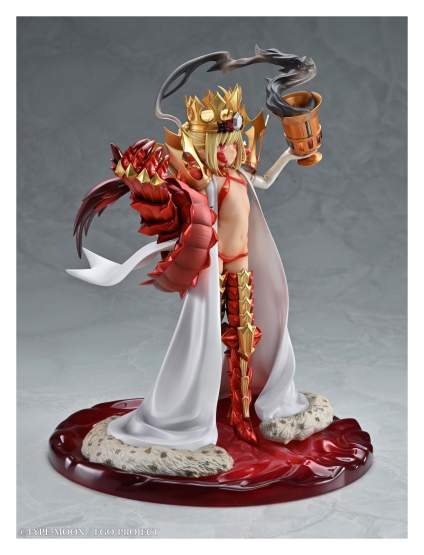Beast/Sodom's Beast/Draco Second Ascension (Fate/Grand Order) PVC-Statue 1/7 25cm Medicos Entertainment 