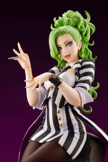 Beetlejuice Bishoujo re-run (Beetlejuice) PVC-Statue 1/7 21cm Kotobukiya 