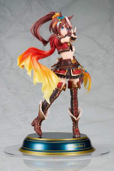 Beyond The Horizon Tokai Teio (Uma Musume Pretty Derby) PVC-Statue 1/7 25cm Alter 