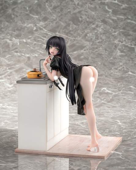 Bishoujo Mangekyou Kotowari to Meikyuu no Shoujo Renge Mysterious Girl Version (Original Character) PVC-Statue 1/6 23cm Vibrastar 