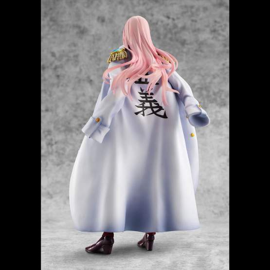 Black Cage Hina Limited Edition (One Piece) P.O.P. PVC-Statue 23cm Megahouse 