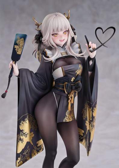 Blanc: White Rabbit (Goddess of Victory: Nikke) PVC-Statue 1/7 24cm Good Smile Company 