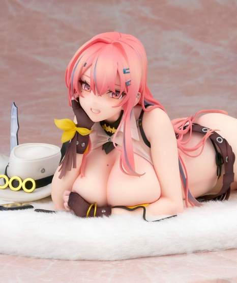 Bremerton Hugging Pillow Version (Azur Lane) PVC-Statue 1/7 10cm Alter 