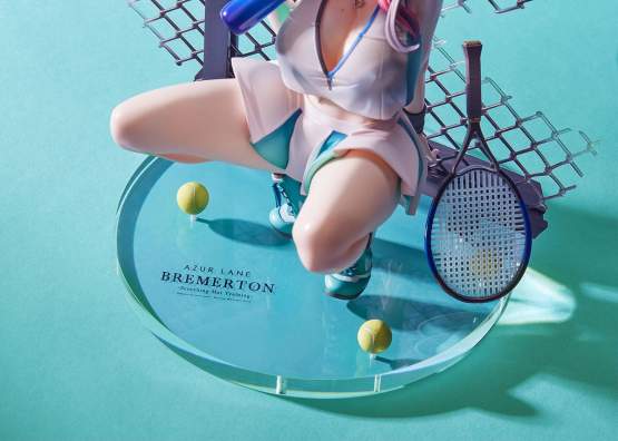 Bremerton Scorching Hot Training (Azur Lane) PVC-Statue 1/7 22cm Mimeyoi 