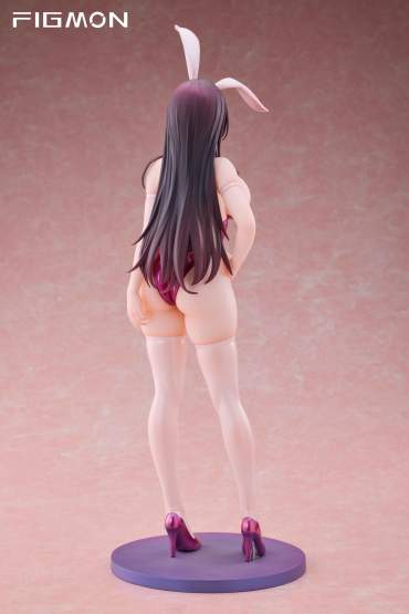 Bunny Girl Anna (Original Character) PVC-Statue 1/4 45cm FIGMON 