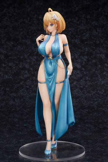 Bunny Suit Planning Sophia F. Shirring Dress Version (Original Character) PVC-Statue 1/6 28cm Magi Arts 