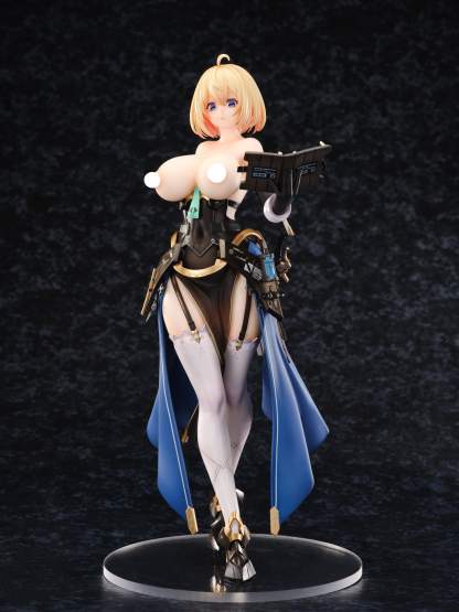 Bunny Suit Planning Sophia F. Shirring Sister Version Deluxe Edition (Original Character) PVC-Statue 1/6 28cm Magi Arts 