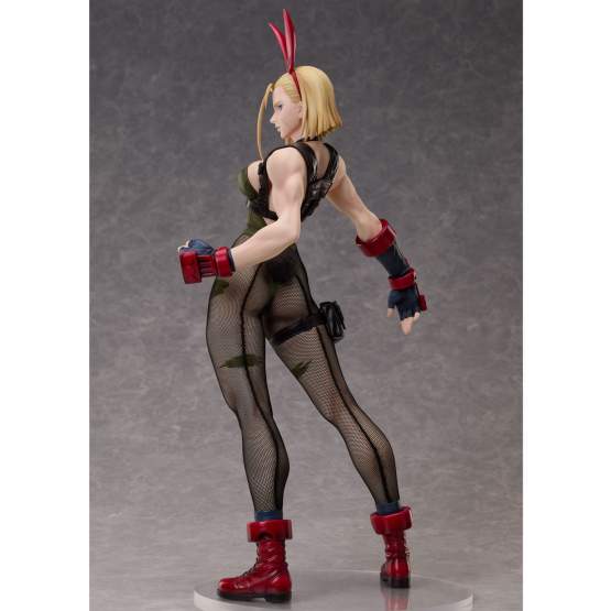 Cammy Bunny Version (Street Fighter) B-Style PVC-Statue 1/4 43cm FREEing 