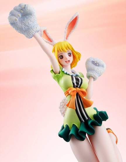 Carrot Limited Edition (One Piece) Excellent Model P.O.P. PVC-Statue 21cm Megahouse 