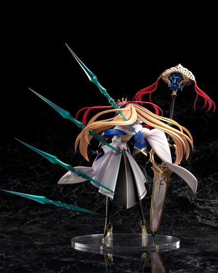 Caster/Altria Caster 3rd Ascension (Fate/Grand Order) PVC-Statue 1/7 34cm Aniplex 