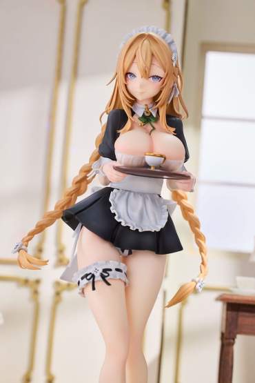 Catgirl Mia (Original Character) PVC-Statue 1/7 23cm PLUM 