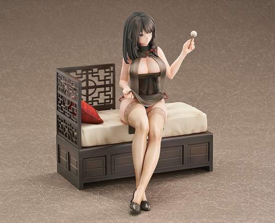 Charybdis: Red Chamber of Healing (Azur Lane) PVC-Statue 1/7 18cm Good Smile Company 