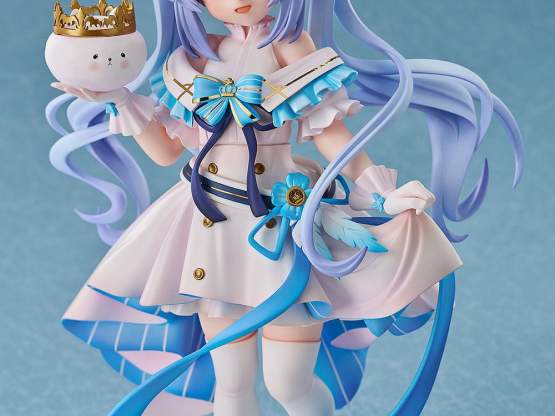 Chino dress Version (Is the Order a Rabbit?) PVC-Statue 1/7 23cm Luminous Box 