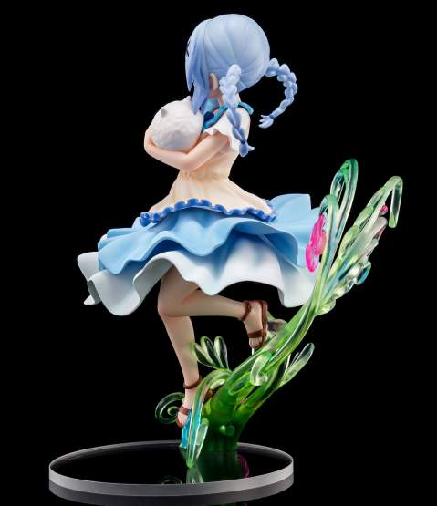 Chino Summer Dress Version (Is the Order a Rabbit?) PVC-Statue 1/7 21cm Hakoiri Musume 