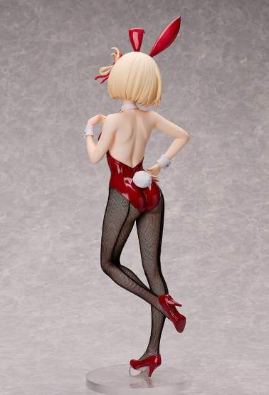 Chisato Nishikigi: Bunny Version (Lycoris Recoil) PVC-Statue 1/4 46cm FREEing 