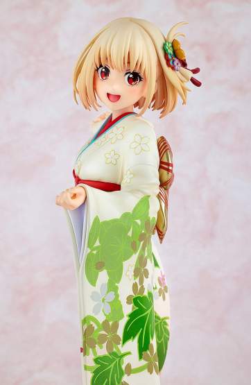 Chisato Nishikigi haregi Version (Lycoris Recoil) PVC-Statue 1/7 23cm Kadokawa 