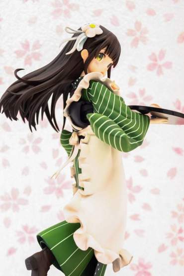 Chiya (Is the Order a Rabbit) PVC-Statue 1/7 23cm Emon Toys 