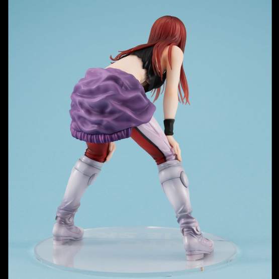 Christina Mackenzie Into the Sky (Mobile Suit Gundam 0080 War in the Pocket) Gundam Girls Generation PVC-Statue 17cm Megahouse 