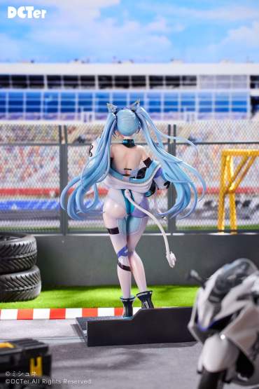 Coche-Aila (Original Character) PVC-Statue 1/7 26cm Shenzhen Mabell Animation Development 