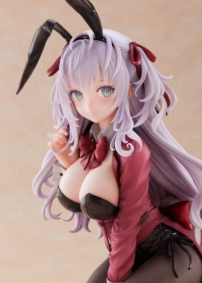 Collection Bunny Chan by Momoko Illustration (Original Character) PVC-Statue 1/7 20cm Nocturne 