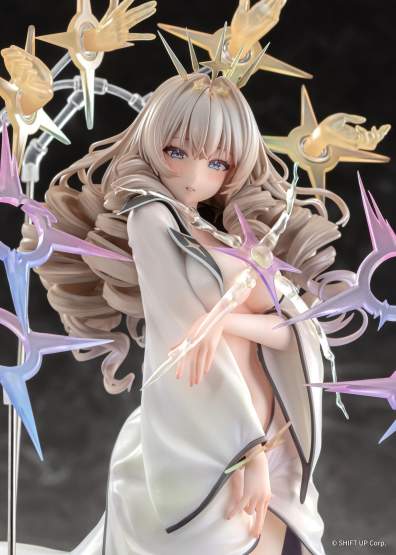 Crown Naked King (Goddess of Victory: Nikke) PVC-Statue 1/7 30cm AniGift 