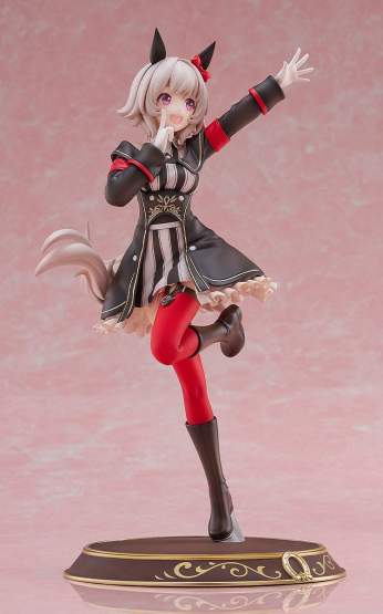 Curren Chan Signature Racewear Version (Uma Musume Pretty Derby) PVC-Statue 1/7 24cm Claynel 
