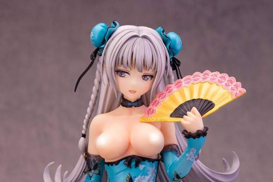 Dai-Yu Illustration by Tony DX Version (Original Character) PVC-Statue 1/6 28cm Skytube/Alphamax 