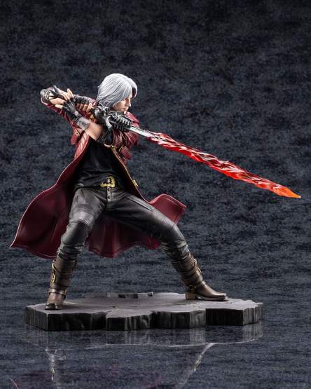 Dante (Devil May Cry 5) ARTFXJ PVC-Statue 1/8 24cm Kotobukiya 