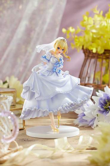 Darkness: Light Novel 10th Anniversary Version (Konosuba God's blessing on this wonderful world!) PVC-Statue 17cm Kadokawa 